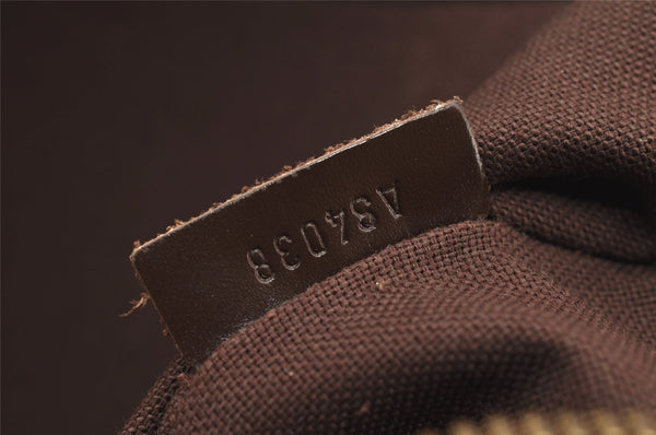 Authentic Louis Vuitton Damier Icare 2Way Briefcase Shoulder Bag N23252 LV 7938J