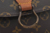 Authentic Louis Vuitton Monogram Saint Cloud GM M51242 Shoulder Cross Bag 7939J