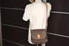 Authentic Louis Vuitton Monogram Saint Cloud GM M51242 Shoulder Cross Bag 7939J