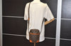 Authentic Louis Vuitton Monogram Danube Shoulder Cross Body Bag M45266 LV 7940J
