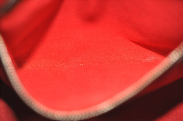 Authentic Louis Vuitton Damier Hampstead PM Shoulder Tote Bag N51205 LV 7941J