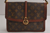 Authentic Louis Vuitton Monogram Sac Vavolet Hand Bag Old Model LV Junk 7942J