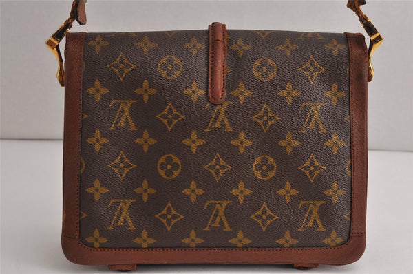 Authentic Louis Vuitton Monogram Sac Vavolet Hand Bag Old Model LV Junk 7942J