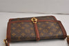 Authentic Louis Vuitton Monogram Sac Vavolet Hand Bag Old Model LV Junk 7942J