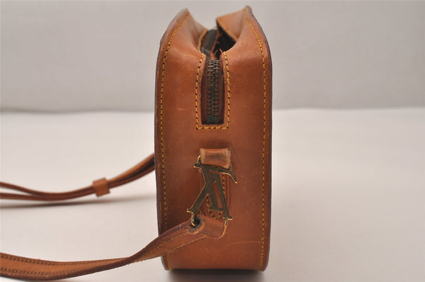 Auth Louis Vuitton Nomade Jeune Fille PM Shoulder Cross Bag Old Model Junk 7943J