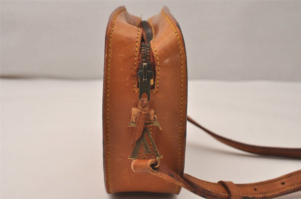 Auth Louis Vuitton Nomade Jeune Fille PM Shoulder Cross Bag Old Model Junk 7943J