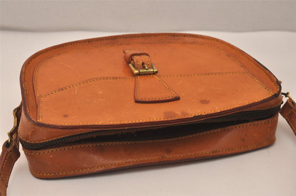 Auth Louis Vuitton Nomade Jeune Fille PM Shoulder Cross Bag Old Model Junk 7943J