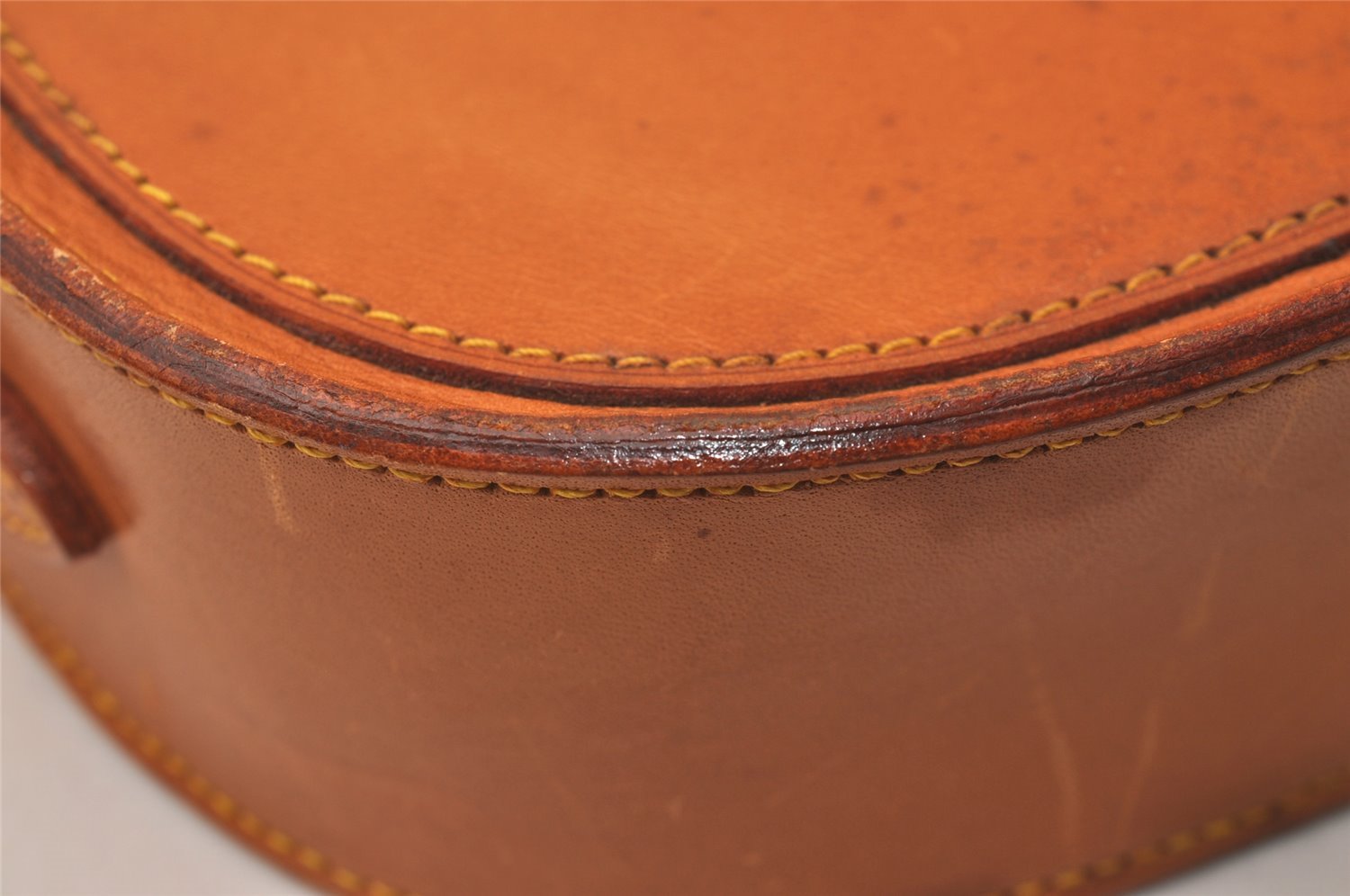 Auth Louis Vuitton Nomade Jeune Fille PM Shoulder Cross Bag Old Model Junk 7943J