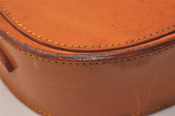 Auth Louis Vuitton Nomade Jeune Fille PM Shoulder Cross Bag Old Model Junk 7943J