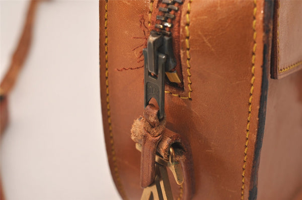 Auth Louis Vuitton Nomade Jeune Fille PM Shoulder Cross Bag Old Model Junk 7943J