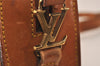 Auth Louis Vuitton Nomade Jeune Fille PM Shoulder Cross Bag Old Model Junk 7943J