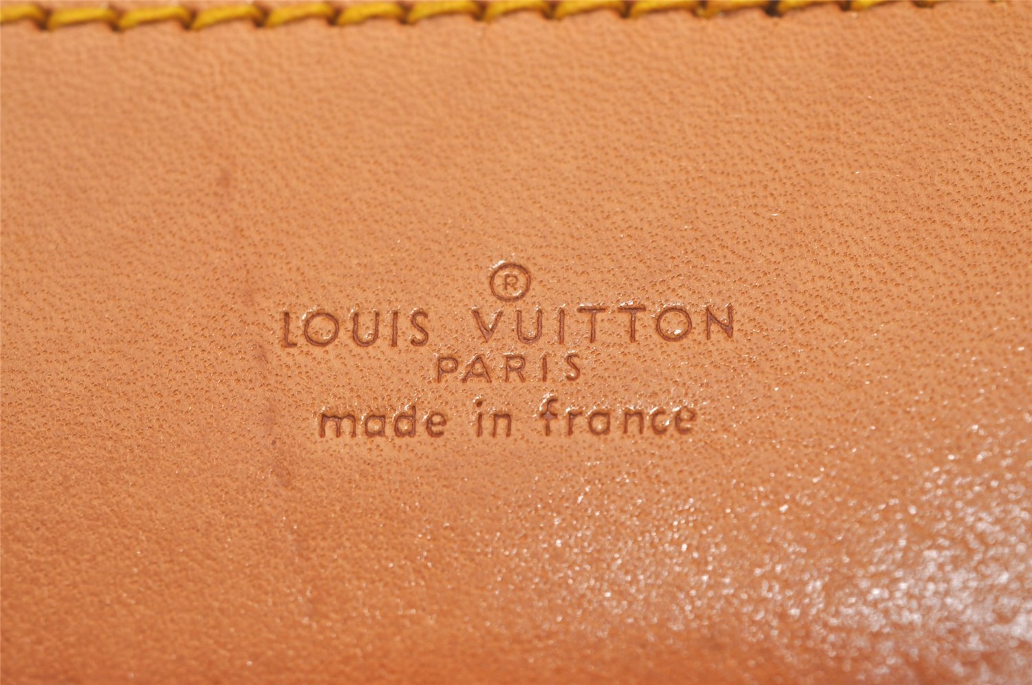 Auth Louis Vuitton Nomade Jeune Fille PM Shoulder Cross Bag Old Model Junk 7943J