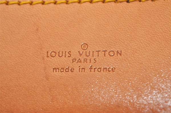 Auth Louis Vuitton Nomade Jeune Fille PM Shoulder Cross Bag Old Model Junk 7943J