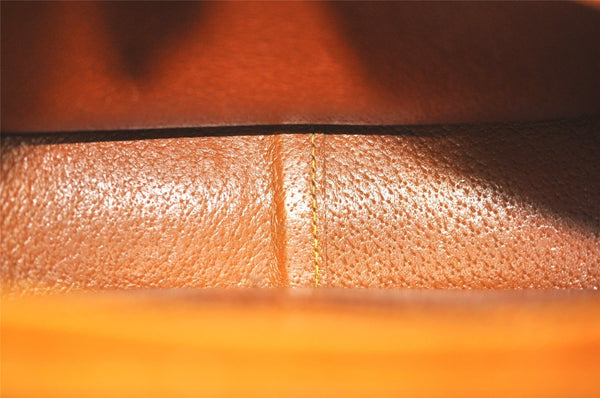 Auth Louis Vuitton Nomade Jeune Fille PM Shoulder Cross Bag Old Model Junk 7943J