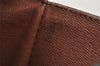 Authentic Louis Vuitton Monogram Saint Cloud GM M51242 Shoulder Cross Bag 7945J