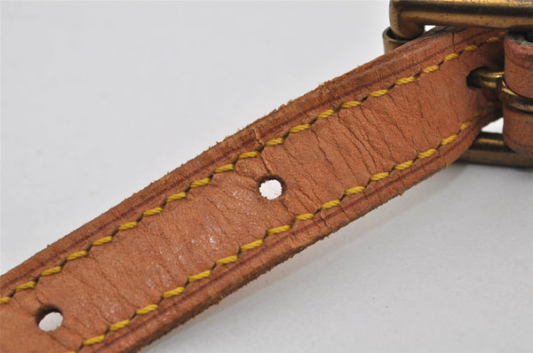 Authentic Louis Vuitton Monogram Saint Cloud MM M51243 Shoulder Cross Bag 7946J