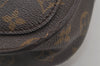 Authentic Louis Vuitton Monogram Saint Cloud MM M51243 Shoulder Cross Bag 7946J