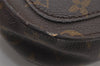 Authentic Louis Vuitton Monogram Saint Cloud MM M51243 Shoulder Cross Bag 7946J