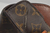 Authentic Louis Vuitton Monogram Saint Cloud MM M51243 Shoulder Cross Bag 7946J
