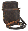 Authentic Louis Vuitton Monogram Amazone Shoulder Cross Bag M45236 LV Junk 7949I
