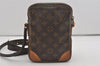 Authentic Louis Vuitton Monogram Amazone Shoulder Cross Bag M45236 LV Junk 7949I