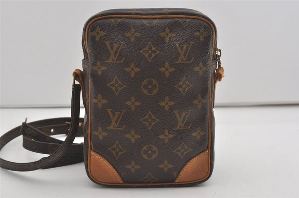 Authentic Louis Vuitton Monogram Amazone Shoulder Cross Bag M45236 LV Junk 7949I