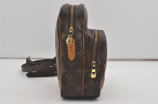 Authentic Louis Vuitton Monogram Amazone Shoulder Cross Bag M45236 LV Junk 7949I
