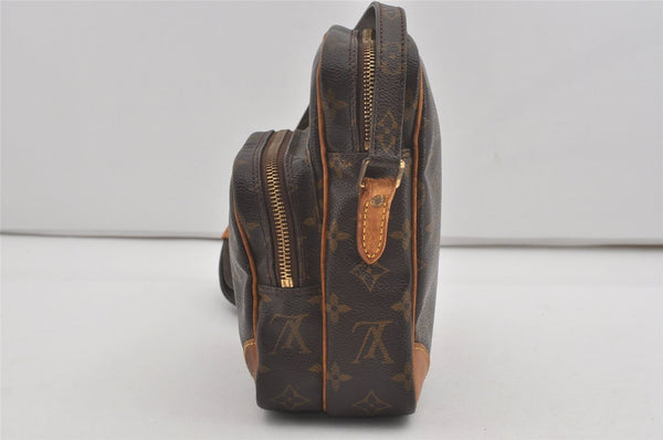 Authentic Louis Vuitton Monogram Amazone Shoulder Cross Bag M45236 LV Junk 7949I