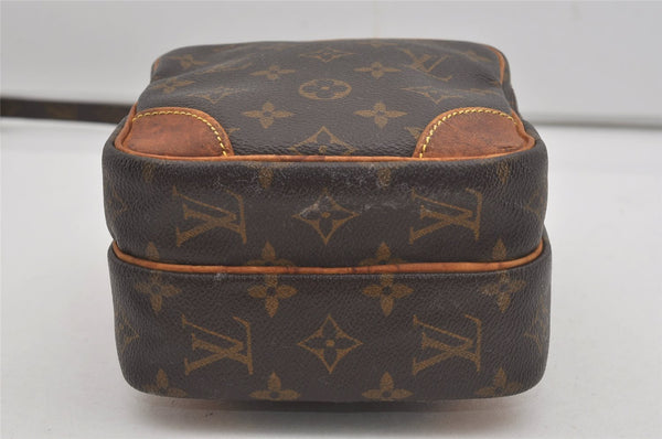 Authentic Louis Vuitton Monogram Amazone Shoulder Cross Bag M45236 LV Junk 7949I