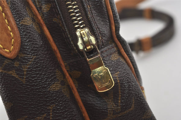 Authentic Louis Vuitton Monogram Amazone Shoulder Cross Bag M45236 LV Junk 7949I