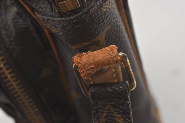 Authentic Louis Vuitton Monogram Amazone Shoulder Cross Bag M45236 LV Junk 7949I