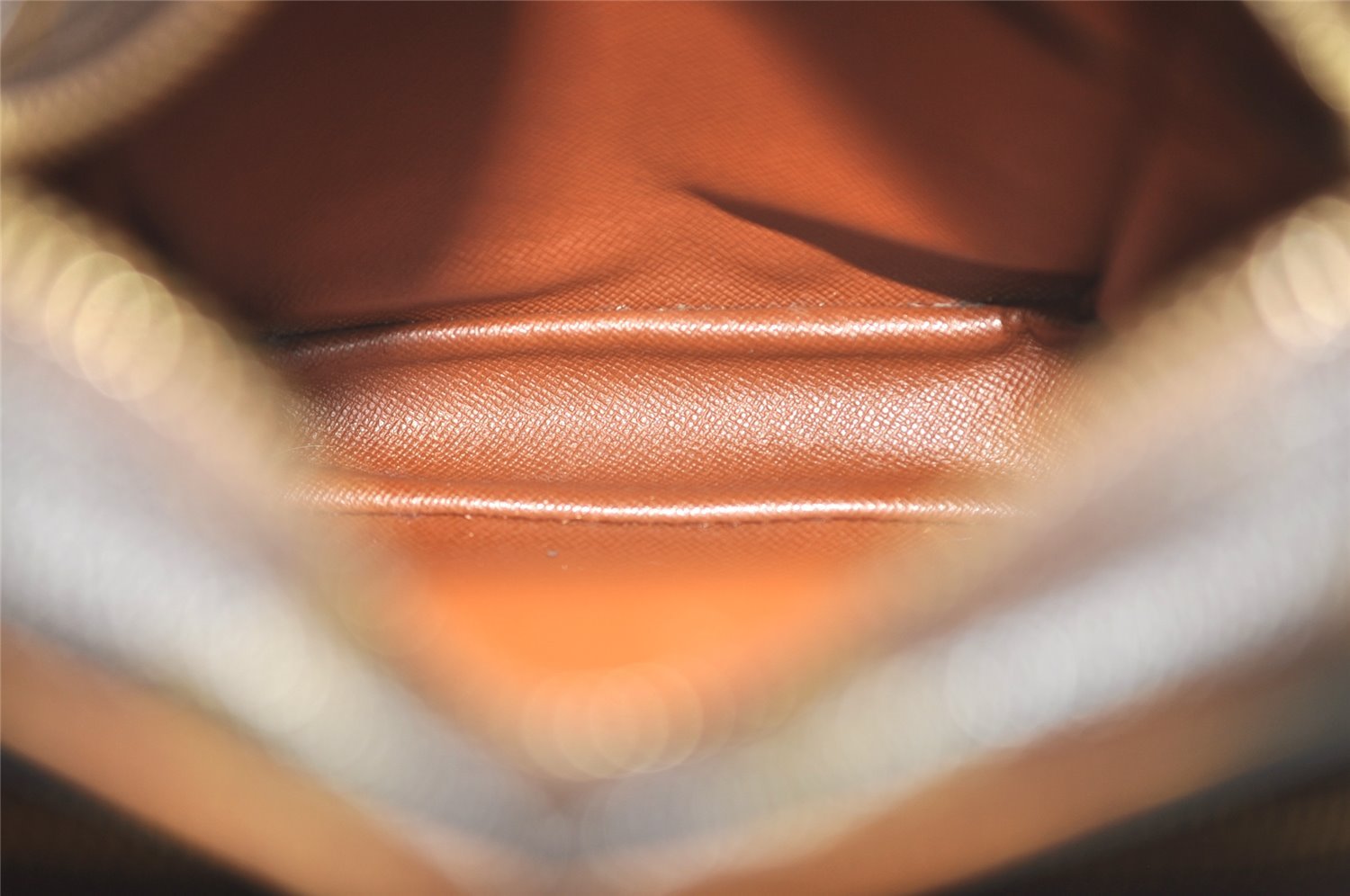 Authentic Louis Vuitton Monogram Amazone Shoulder Cross Bag M45236 LV Junk 7949I