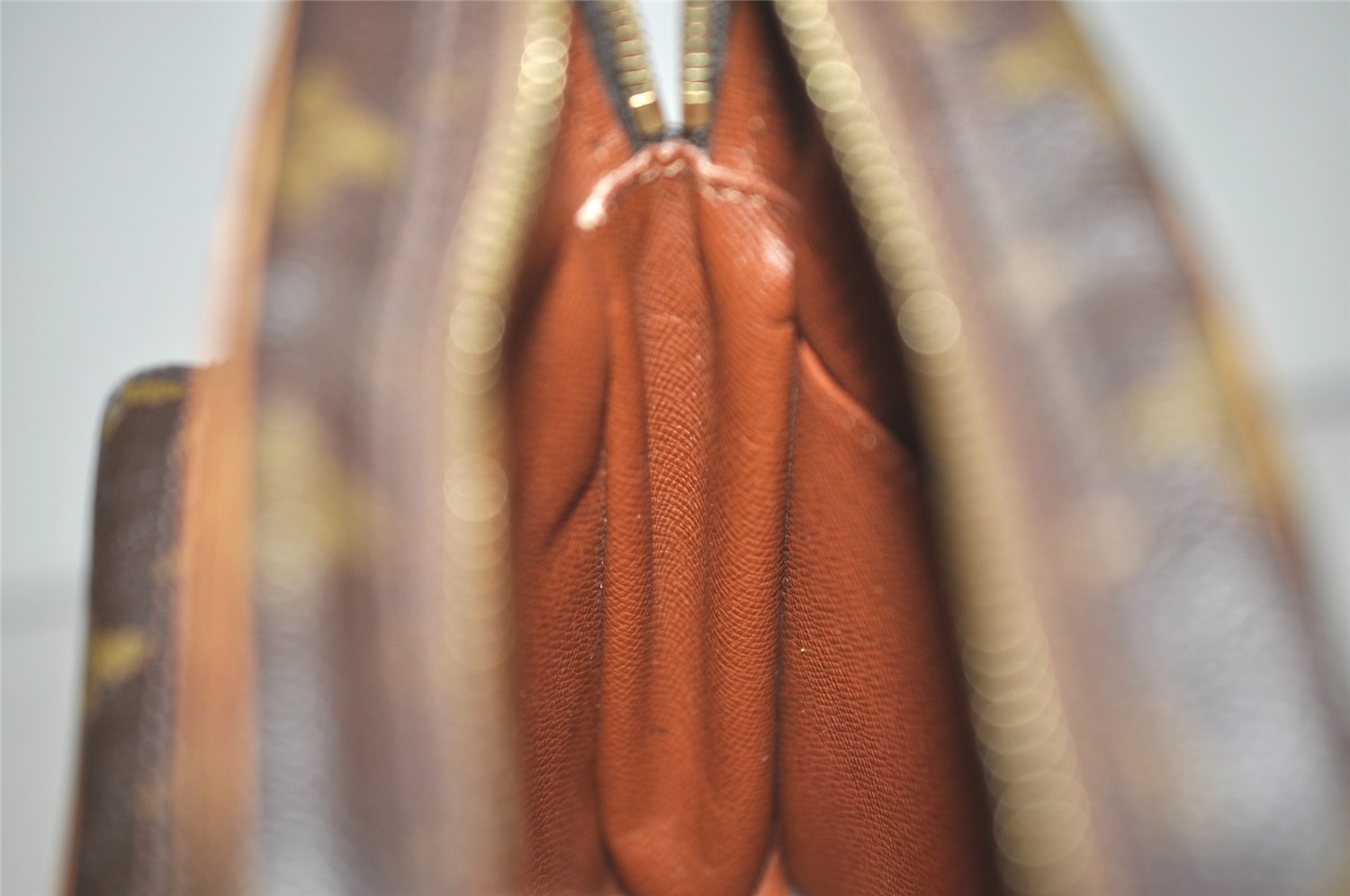 Authentic Louis Vuitton Monogram Amazone Shoulder Cross Bag M45236 LV Junk 7949I