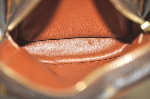 Authentic Louis Vuitton Monogram Amazone Shoulder Cross Bag M45236 LV Junk 7949I