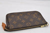 Authentic Louis Vuitton Monogram Pouch For Bucket PM LV 7950I