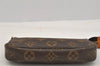 Authentic Louis Vuitton Monogram Pouch For Bucket PM LV 7950I