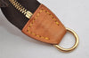 Authentic Louis Vuitton Monogram Pouch For Bucket PM LV 7950I