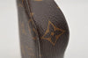 Authentic Louis Vuitton Monogram Pouch For Bucket PM LV 7950I