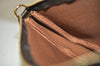 Authentic Louis Vuitton Monogram Pouch For Bucket PM LV 7950I