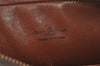 Authentic Louis Vuitton Monogram Compiegne 28 Clutch Hand Bag M51845 LV 7951I