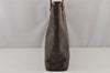 Authentic Louis Vuitton Monogram Luco Shoulder Tote Bag M51155 LV Junk 7951J