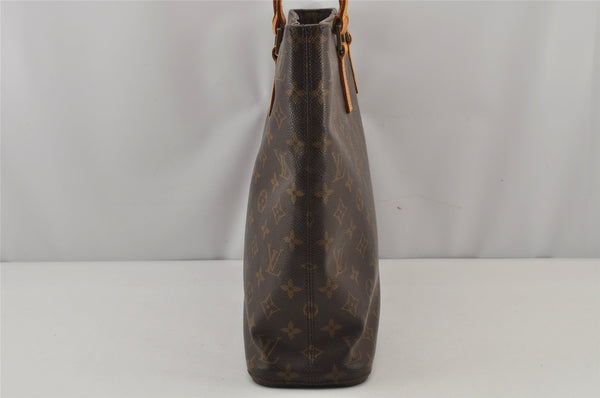 Authentic Louis Vuitton Monogram Luco Shoulder Tote Bag M51155 LV Junk 7951J