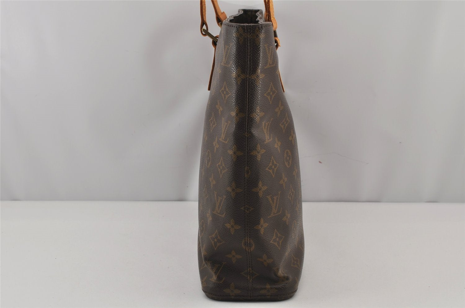 Authentic Louis Vuitton Monogram Luco Shoulder Tote Bag M51155 LV Junk 7951J