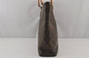 Authentic Louis Vuitton Monogram Luco Shoulder Tote Bag M51155 LV Junk 7951J