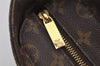 Authentic Louis Vuitton Monogram Luco Shoulder Tote Bag M51155 LV Junk 7951J