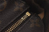 Authentic Louis Vuitton Monogram Luco Shoulder Tote Bag M51155 LV Junk 7951J