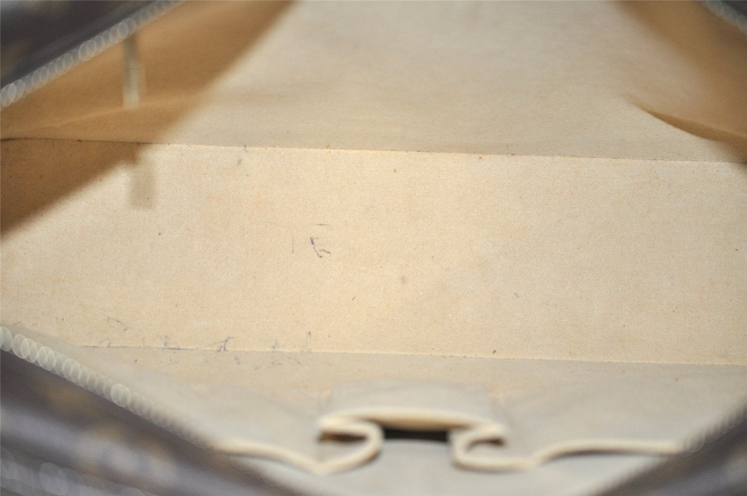 Authentic Louis Vuitton Monogram Luco Shoulder Tote Bag M51155 LV Junk 7951J