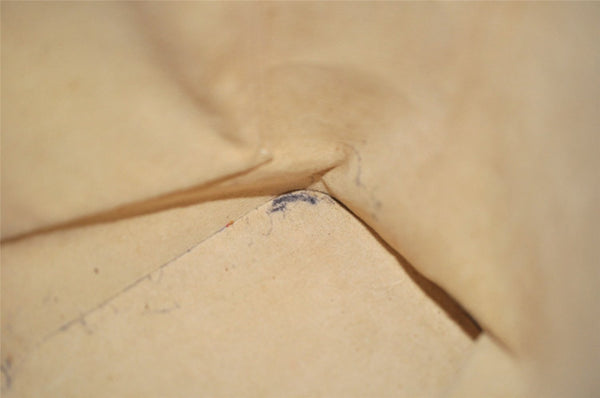 Authentic Louis Vuitton Monogram Luco Shoulder Tote Bag M51155 LV Junk 7951J