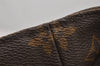 Authentic Louis Vuitton Monogram Luco Shoulder Tote Bag M51155 LV Junk 7951J