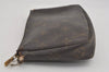 Authentic Louis Vuitton Monogram Pochette Accessoires Pouch M51980 LV 7952I